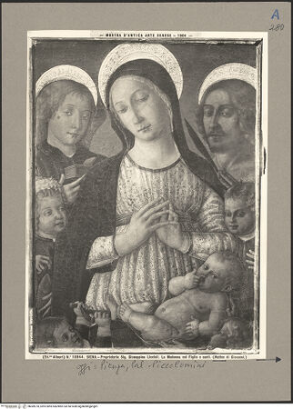 Vorderseite von bh089218_recto