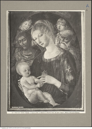 Vorderseite von bh089233_recto