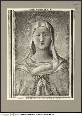 Vorderseite von bh089234_recto