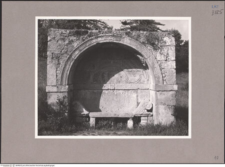 Vorderseite von bh089242_recto