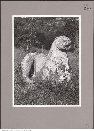 Vorderseite von bh089267_recto