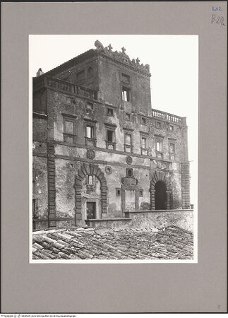 Vorderseite von bh089269_recto