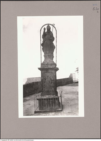 Vorderseite von bh089281_recto