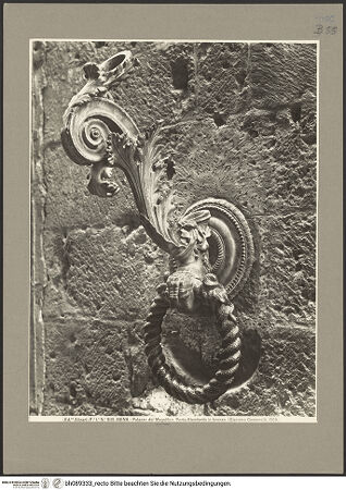 Vorderseite von bh089333_recto