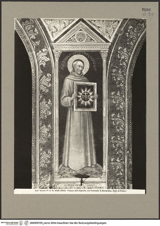 Vorderseite von bh089359_recto