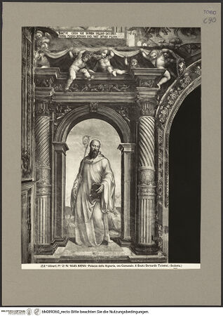 Vorderseite von bh089360_recto