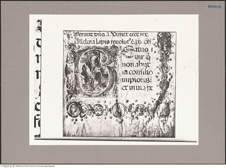 Vorderseite von bh089605_recto