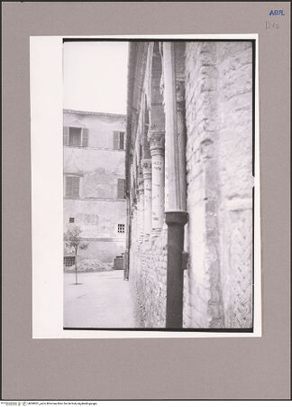 Vorderseite von bh090001_recto