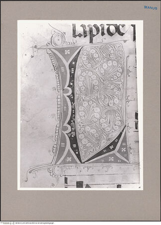 Vorderseite von bh090070_recto