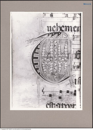 Vorderseite von bh090073_recto