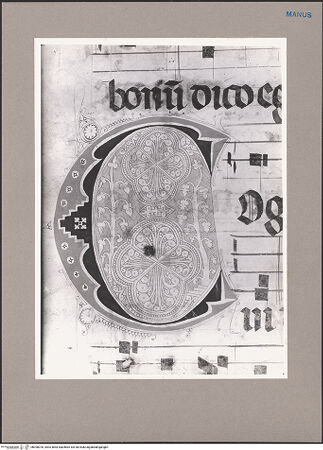 Vorderseite von bh090076_recto