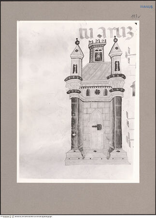 Vorderseite von bh090298_recto