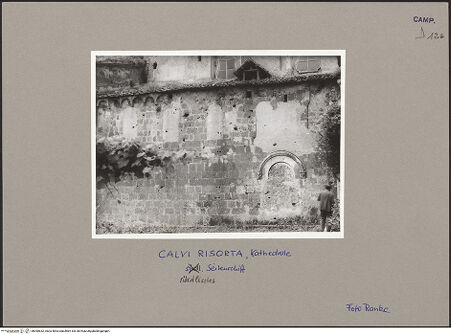 Vorderseite von Ranke [https://www.deutsche-digitale-bibliothek.de/content/lizenzen/rv-ez/] CattedraleNordfassade - Nordseitenschiff, Teilansicht, bh090632_recto. Foto: Ranke.