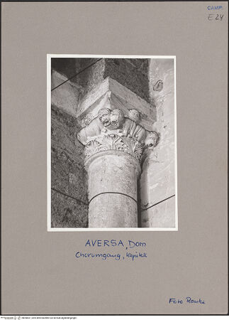 Vorderseite von Ranke [https://www.deutsche-digitale-bibliothek.de/content/lizenzen/rv-ez/] Kapitelle des Chorumgangs - Kapitell, bh090647_recto. Foto: Ranke.