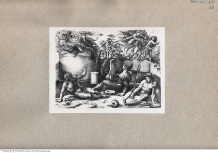 Vorderseite von  [http://creativecommons.org/publicdomain/mark/1.0/] Opfer Kains - , bh090699. Foto.