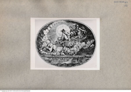 Vorderseite von  [http://creativecommons.org/publicdomain/mark/1.0/] Diana - , bh090712. Foto.