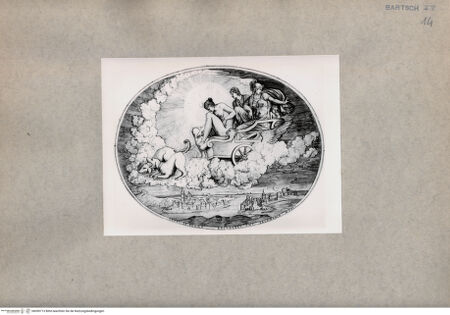 Vorderseite von  [http://creativecommons.org/publicdomain/mark/1.0/] Diana - , bh090713. Foto.