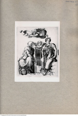 Vorderseite von  [http://creativecommons.org/publicdomain/mark/1.0/] Dialektik und Logik - , bh090723. Foto.