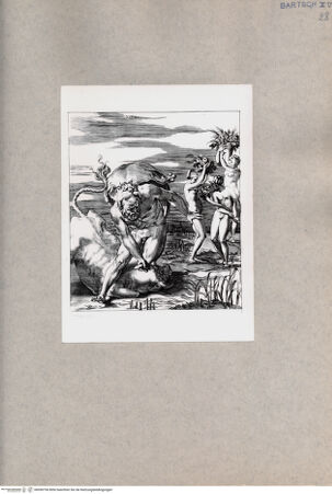 Vorderseite von  [http://creativecommons.org/publicdomain/mark/1.0/] Herkules - , bh090794. Foto.