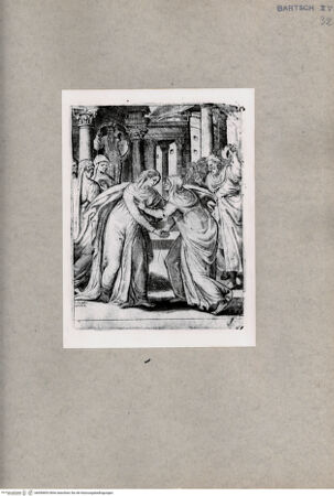 Vorderseite von  [http://creativecommons.org/publicdomain/mark/1.0/] Mariä Heimsuchung - , bh090853. Foto.