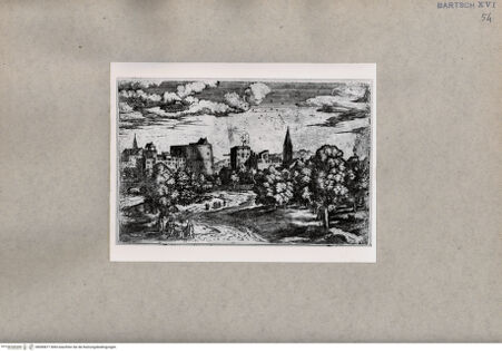 Vorderseite von  [http://creativecommons.org/publicdomain/mark/1.0/] Landschaft - , bh090877. Foto.