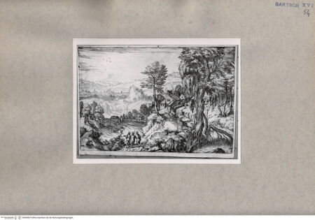 Vorderseite von  [http://creativecommons.org/publicdomain/mark/1.0/] Landschaft - , bh090879. Foto.