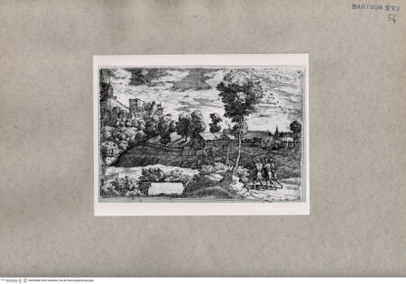 Vorderseite von  [http://creativecommons.org/publicdomain/mark/1.0/] Landschaft - , bh090880. Foto.