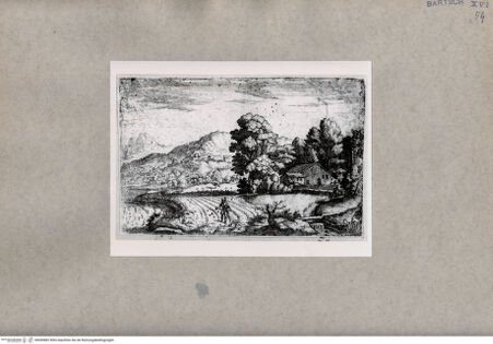 Vorderseite von  [http://creativecommons.org/publicdomain/mark/1.0/] Landschaft - , bh090882. Foto.