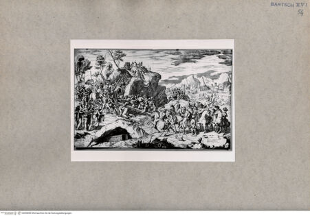 Vorderseite von  [http://creativecommons.org/publicdomain/mark/1.0/] Leidensweg Christi - , bh090885. Foto.