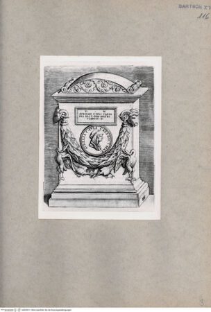 Vorderseite von  [http://creativecommons.org/publicdomain/mark/1.0/] Medaillen der römischen Kaiserinnen - , bh090911. Foto.