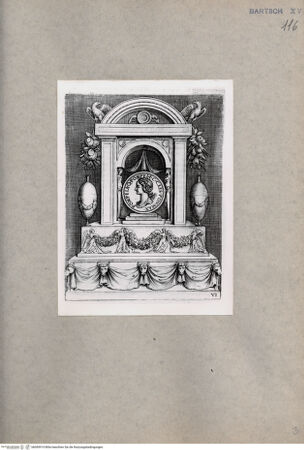 Vorderseite von  [http://creativecommons.org/publicdomain/mark/1.0/] Medaillen der römischen Kaiserinnen - , bh090914. Foto.