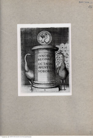 Vorderseite von  [http://creativecommons.org/publicdomain/mark/1.0/] Medaillen der römischen Kaiserinnen - , bh090918. Foto.