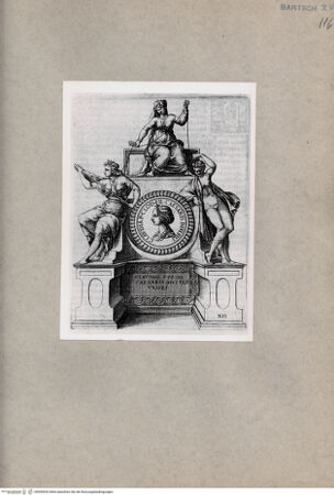 Vorderseite von  [http://creativecommons.org/publicdomain/mark/1.0/] Medaillen der römischen Kaiserinnen - , bh090920. Foto.