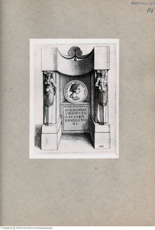 Vorderseite von  [http://creativecommons.org/publicdomain/mark/1.0/] Medaillen der römischen Kaiserinnen - , bh090921. Foto.