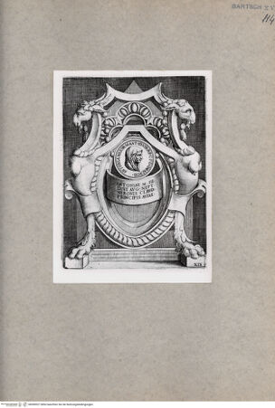 Vorderseite von  [http://creativecommons.org/publicdomain/mark/1.0/] Medaillen der römischen Kaiserinnen - , bh090927. Foto.