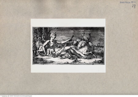 Vorderseite von  [http://creativecommons.org/publicdomain/mark/1.0/] Diana - , bh090977. Foto.