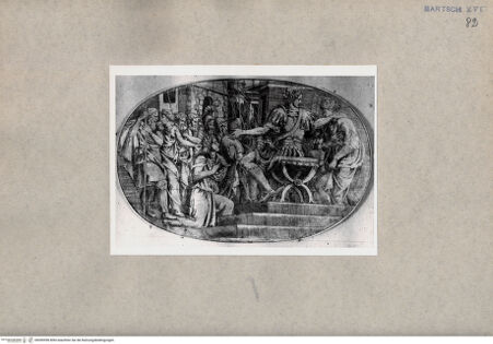 Vorderseite von  [http://creativecommons.org/publicdomain/mark/1.0/] Publius Cornelius Scipio Africanus - , bh090998. Foto.