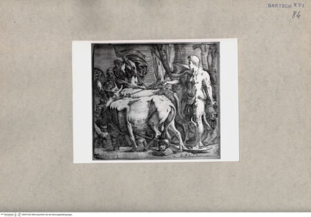 Vorderseite von  [http://creativecommons.org/publicdomain/mark/1.0/] Herkules - , bh091002. Foto.