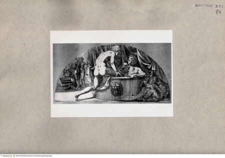 Vorderseite von  [http://creativecommons.org/publicdomain/mark/1.0/] Venus und Mars - , bh091006. Foto.