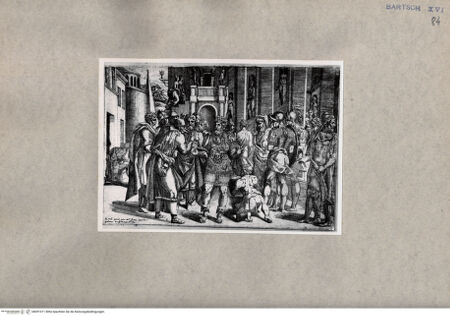 Vorderseite von  [http://creativecommons.org/publicdomain/mark/1.0/] Kaiser - , bh091011. Foto.