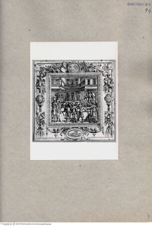 Vorderseite von  [http://creativecommons.org/publicdomain/mark/1.0/] Geißelung - , bh091028. Foto.