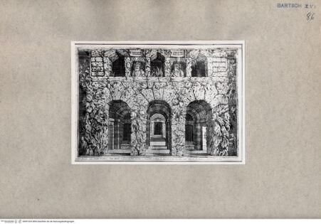 Vorderseite von  [http://creativecommons.org/publicdomain/mark/1.0/] Grotte - , bh091033. Foto.