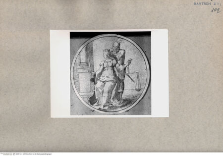 Vorderseite von  [http://creativecommons.org/publicdomain/mark/1.0/] Hochmut (Detail) - , bh091037. Foto.