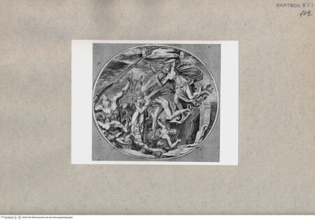 Vorderseite von  [http://creativecommons.org/publicdomain/mark/1.0/] Hochmut (Detail) - , bh091039. Foto.