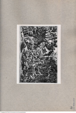 Vorderseite von  [http://creativecommons.org/publicdomain/mark/1.0/] Ninfe weint um den Tod Prokris - , bh091041. Foto.