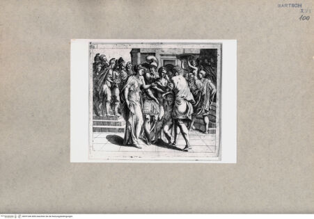 Vorderseite von  [http://creativecommons.org/publicdomain/mark/1.0/] Vermählung - , bh091046. Foto.