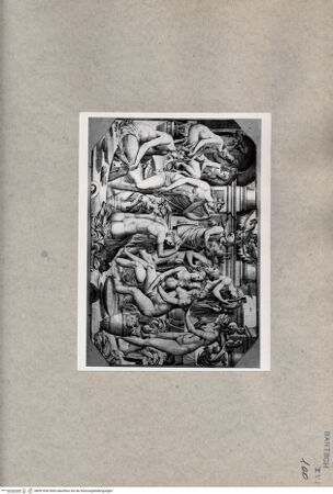 Vorderseite von  [http://creativecommons.org/publicdomain/mark/1.0/] Frauen im Bade - , bh091056. Foto.