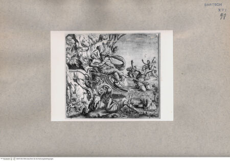 Vorderseite von  [http://creativecommons.org/publicdomain/mark/1.0/] Pluto und Proserpina - , bh091062. Foto.