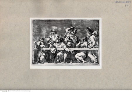 Vorderseite von  [http://creativecommons.org/publicdomain/mark/1.0/] Auferstehung - , bh091076. Foto.