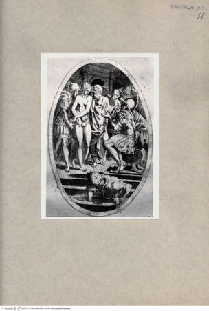 Vorderseite von  [http://creativecommons.org/publicdomain/mark/1.0/] Scipio - , bh091079. Foto.